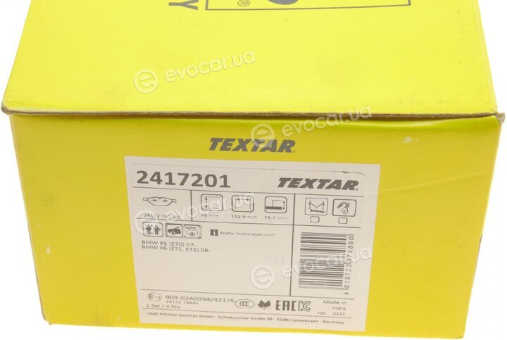 Textar 2417201