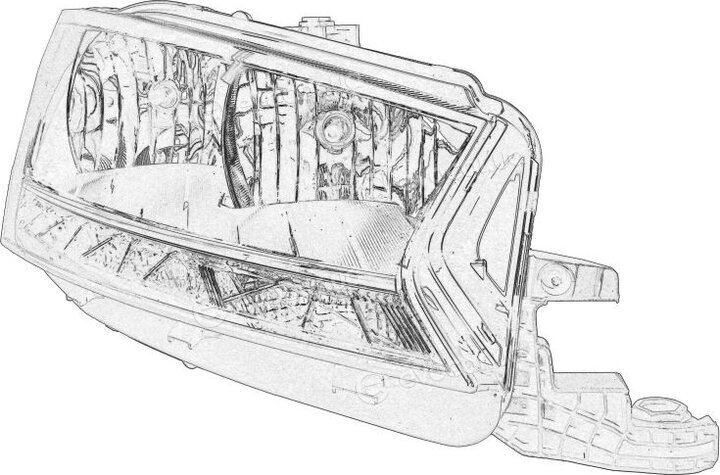 VAG 6V1941016D