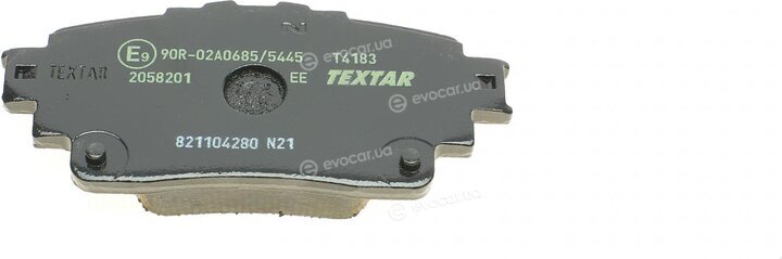 Textar 2058201