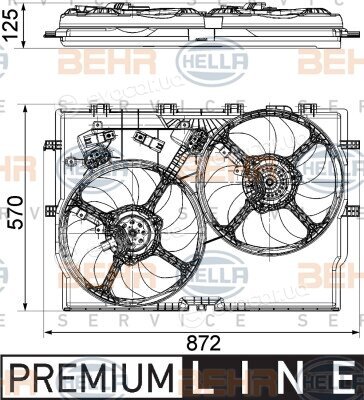Mahle CFF 194 000P