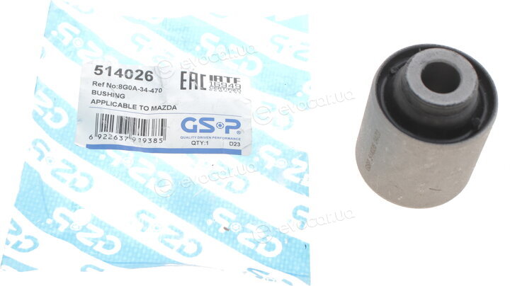 GSP 514026