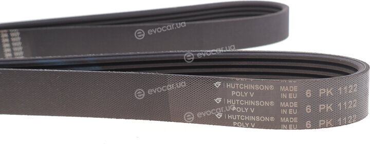 Hutchinson 1122 K 6