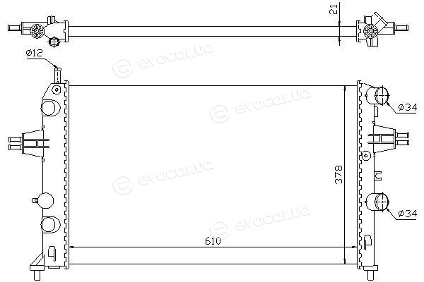 Starline A OLA 2255