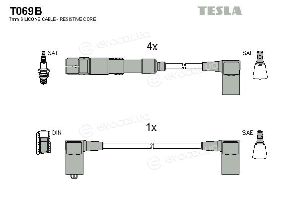 Tesla T069B