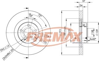 Fremax BD-4702