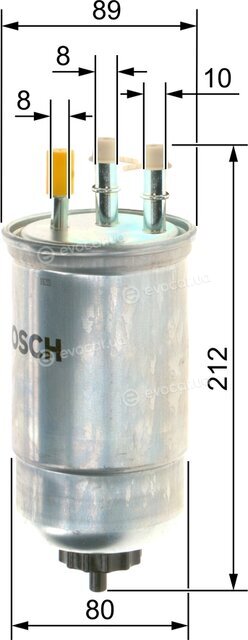 Bosch 0 986 4B2 004