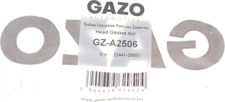 Gazo GZ-A2506