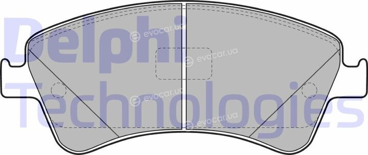 Delphi LP2104