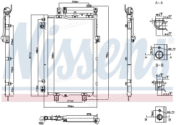 Nissens 940833