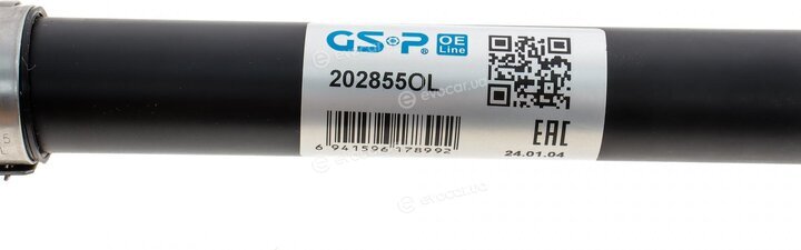 GSP 202855OL