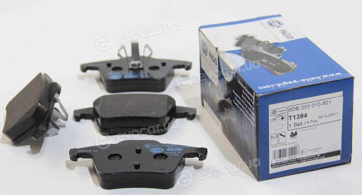 Hella 8DB 355 010-801