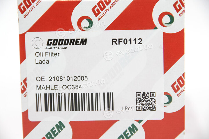 Goodrem RF0112