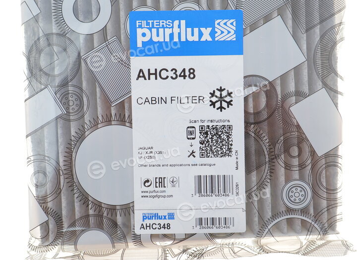 Purflux AHC348