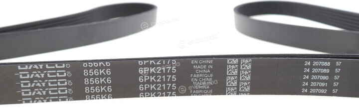 Dayco 6PK2175