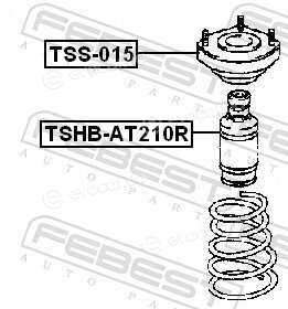 Febest TSHB-AT210R