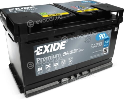 Exide EA900