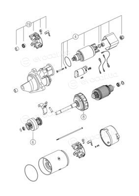 Mahle MS 753