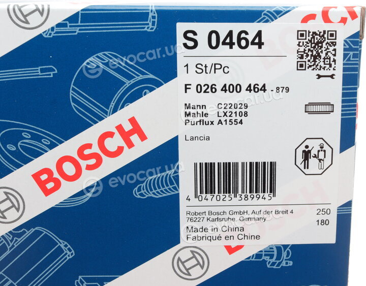 Bosch F 026 400 464