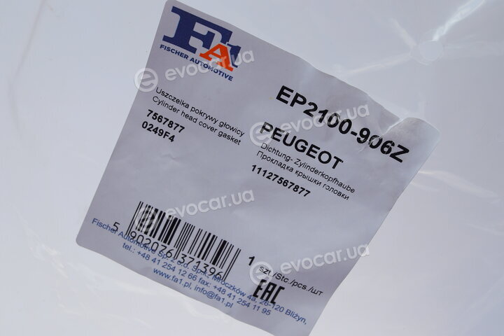 FA1 EP2100-906Z