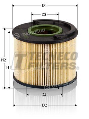 Tecneco GS011045E