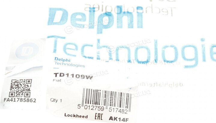 Delphi TD1109W