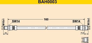 Barum BAH0003