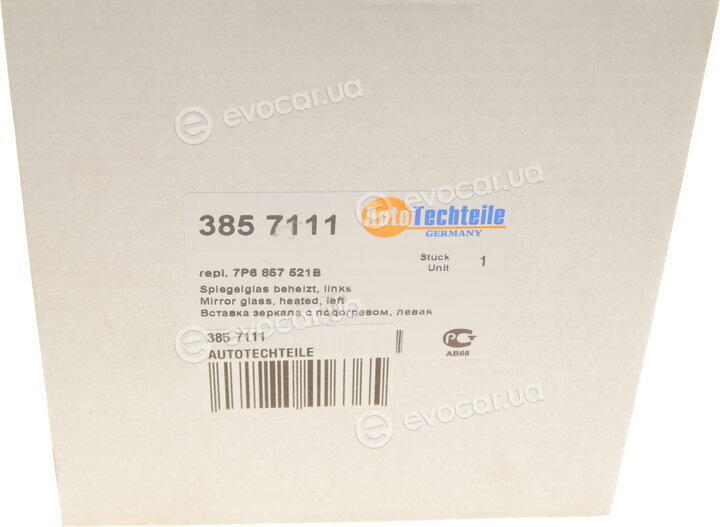 Autotechteile 385 7111
