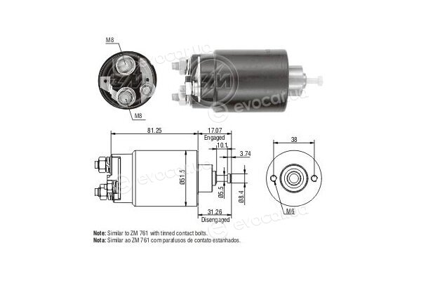 Era / Messmer ZM 1-761