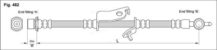 Starline HA ST.1167