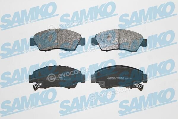 LPR / Samko 5SP558