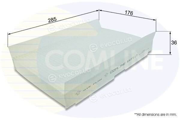 Comline EKF117