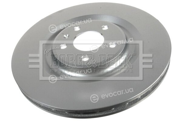Borg & Beck BBD6203S