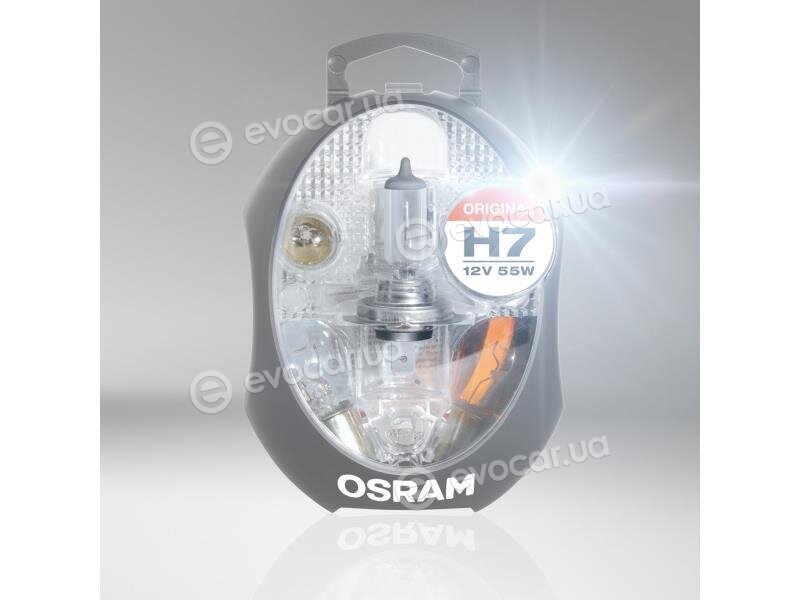 Osram CLKM H7 EURO