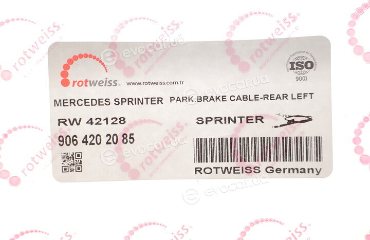 Rotweiss RW42128