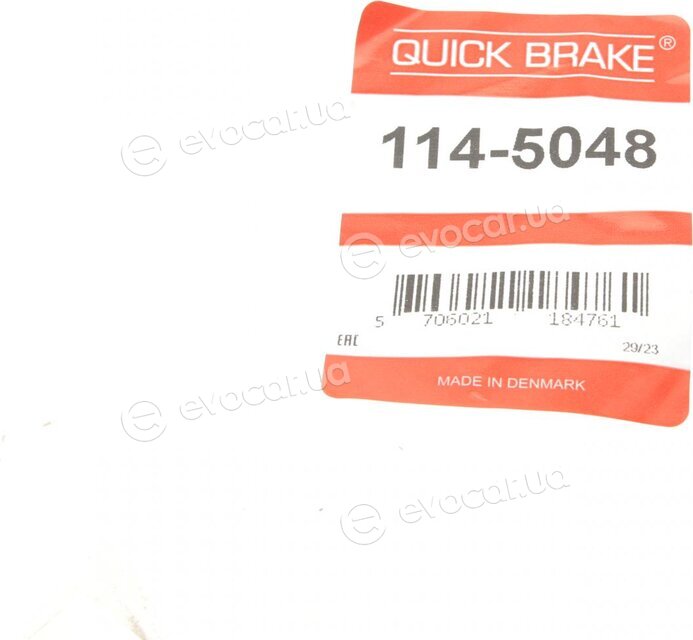 Kawe / Quick Brake 114-5048