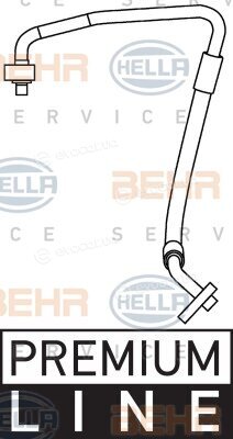 Mahle AP 84 000P