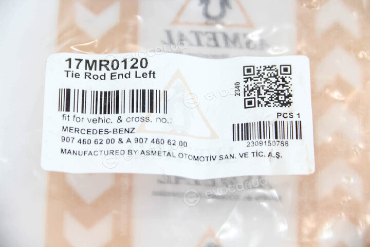 AS Metal 17MR0120