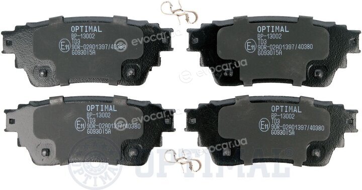 Optimal BP-13002