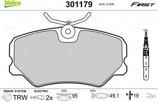 Valeo 301179
