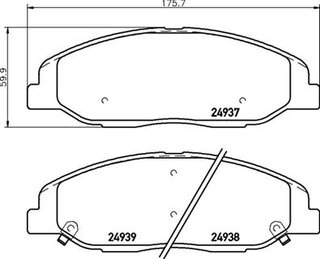 Brembo P 09 016