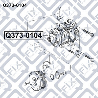 Q-Fix Q3730104