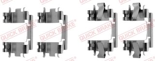 Kawe / Quick Brake 109-1257