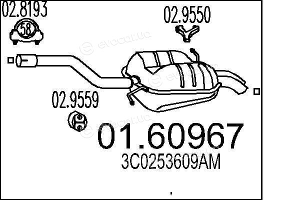 Starline 99.50.963