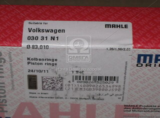 Mahle 030 31 N1