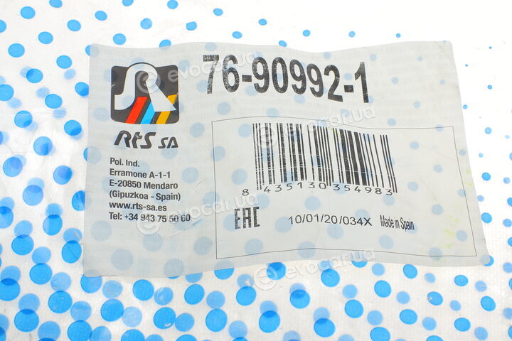 RTS 76-90992-1