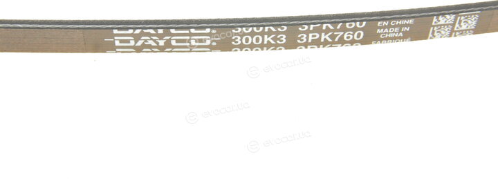 Dayco 3PK760