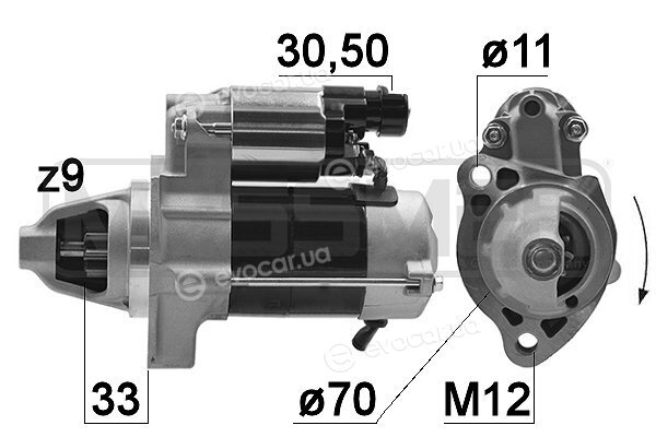 Era / Messmer 220998A