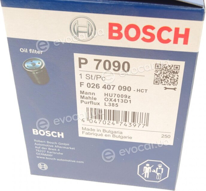 Bosch F 026 407 090