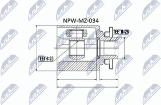 NTY NPW-MZ-034