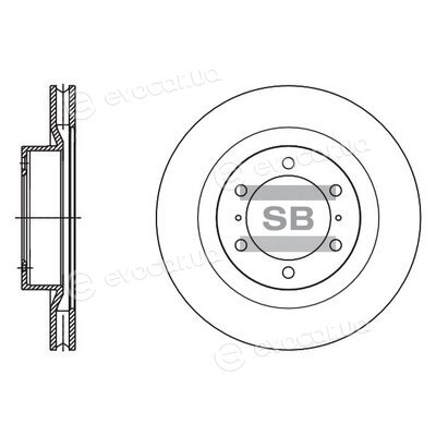 Hi-Q / Sangsin SD4090